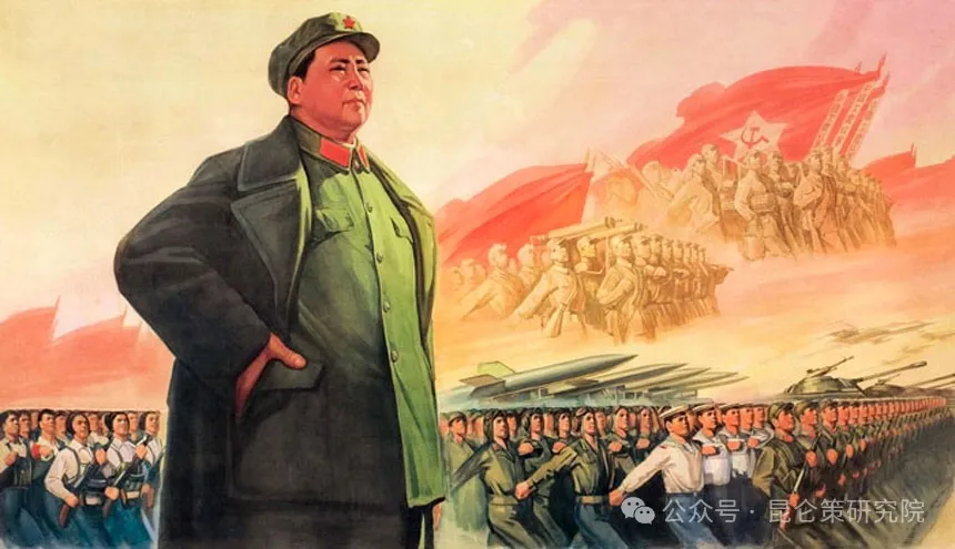 张伊宁少将：中国要赢得未来战争 仍需毛泽东军事思想