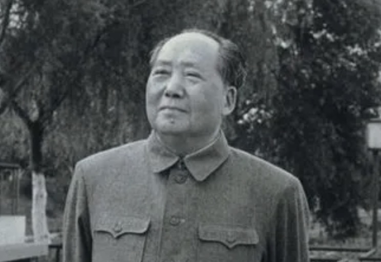 林之辛：毛泽东的“感谢”