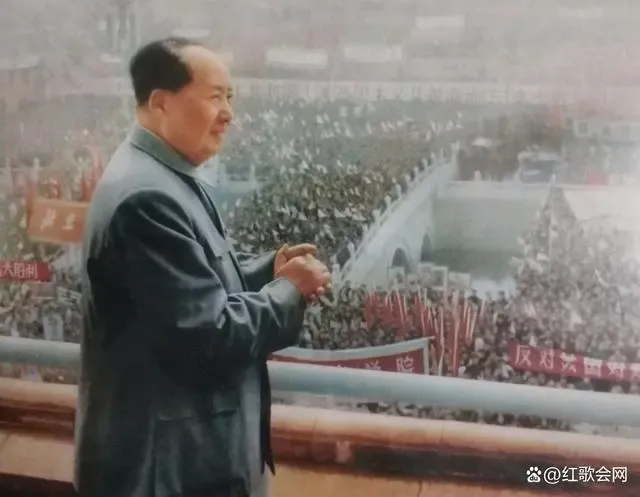 郭松民：学习毛主席关于“庞然大物”的论述