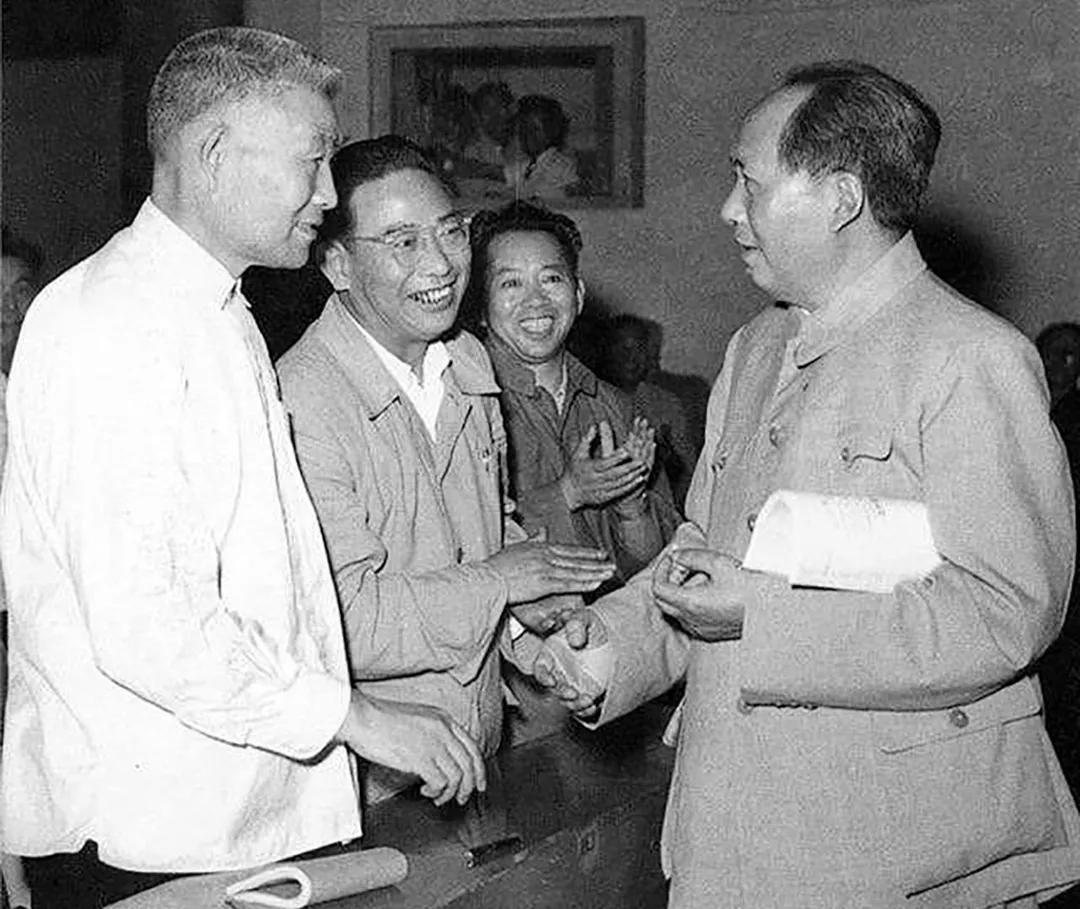 胡新民| 1958：毛泽东的信心和疑心