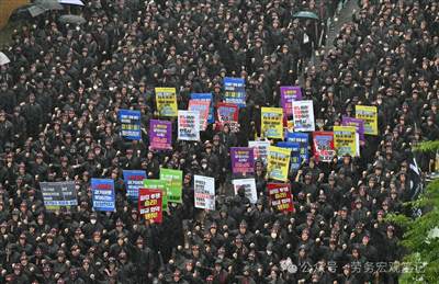 韩国三星大罢工进入第二周：科技巨头面临历史性挑战