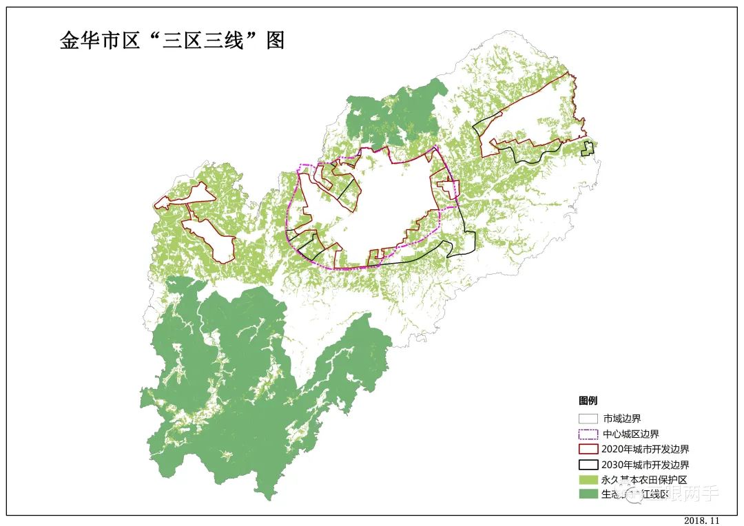 用地三线图图片