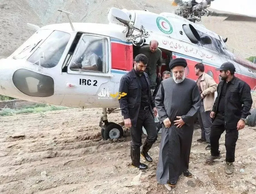 伊朗总统直升机出事有两大疑问，法新社的报道耐人寻味